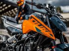 KTM 125 Duke